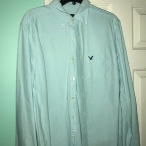 American Eagle Button Down Longsleeve